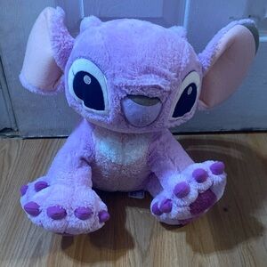 Authentic Disney jumbo large angel stitch